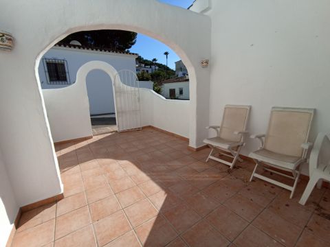 Bungalow For sale in Benitachell