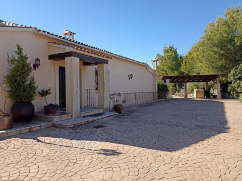 Country House | Finca For sale in Benissa