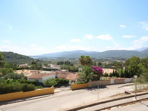 Villa Venta En Alcalali