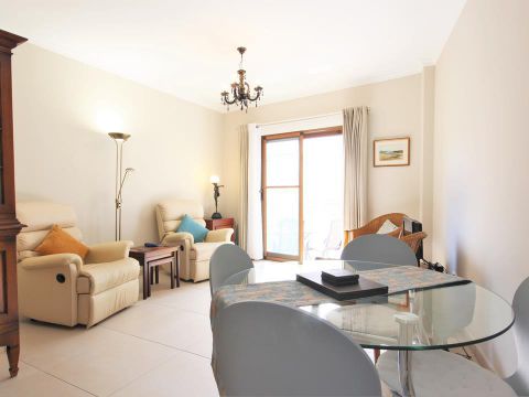 Apartment in Orba, Alicante, Spain