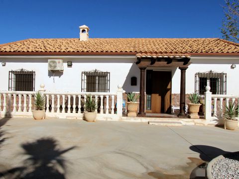 Casa de Campo En Freila, Granada, España