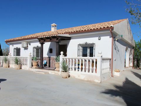 Country House | Finca For sale in Freila