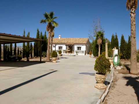 Country House | Finca For sale in Freila
