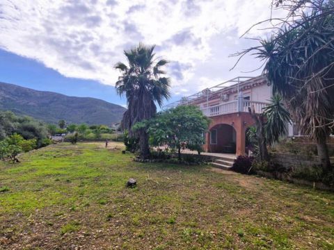 Villa Venta En Parcent