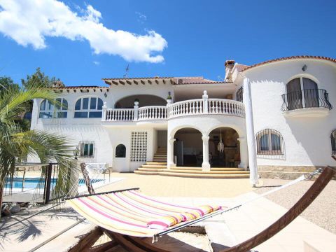 Villa En Orba, Alicante, España