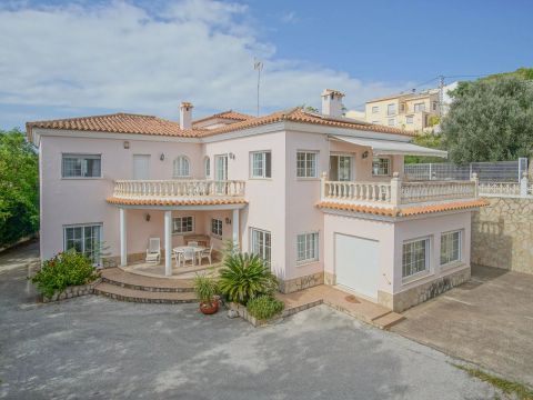 Villa in Orba, Alicante, Spain