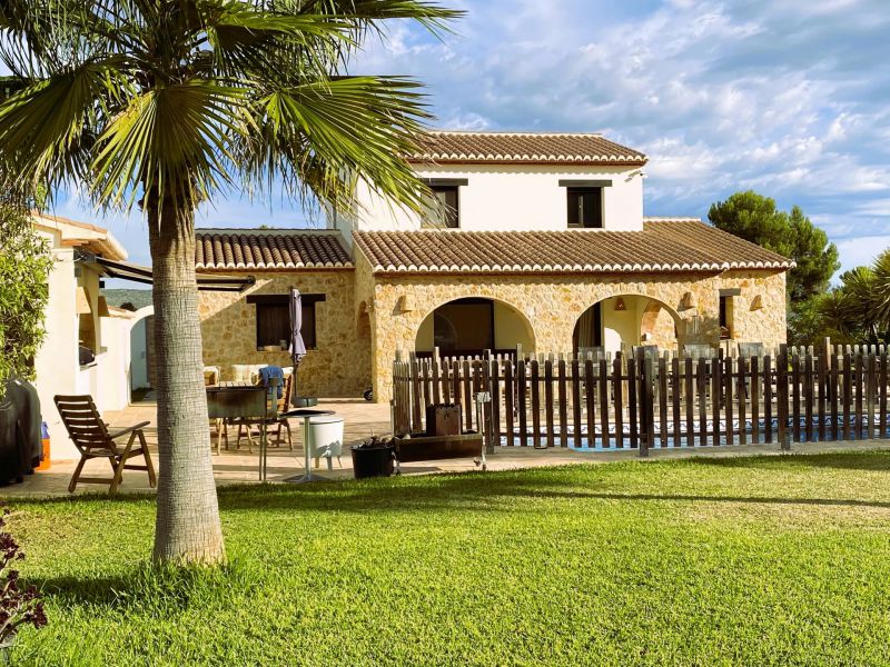 Villa For sale in Teulada