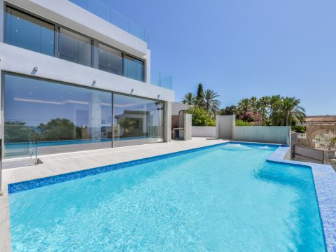 Villa En Calpe, Alicante, España