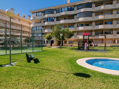 Apartment in Albir, Alicante, Spain