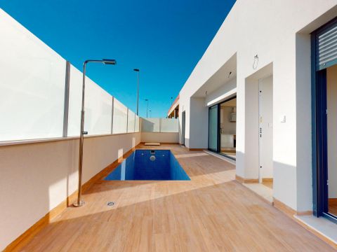 Villa in San Pedro del Pinatar, Murcia, Spain