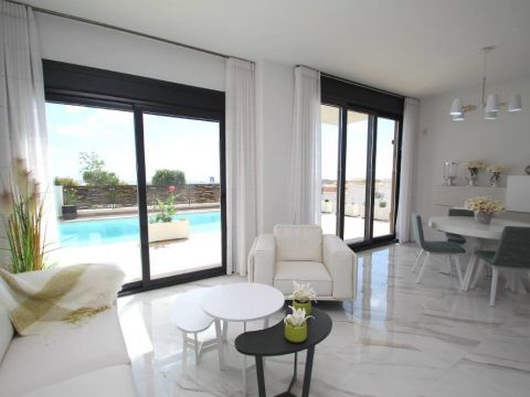 Villa in Orihuela Costa, Alicante, Spain