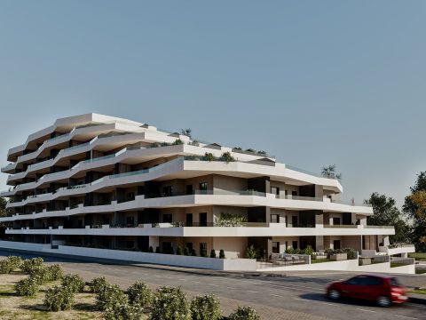 Apartment New build in San Miguel de Salinas