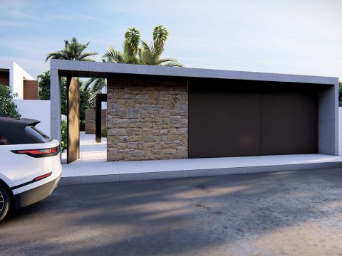 Villa New build in La Zenia