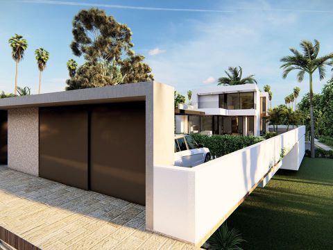 Villa New build in La Zenia