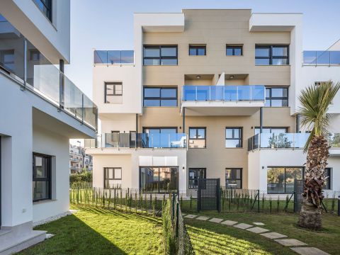 Apartment New build in Oliva