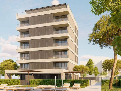Apartment New build in Cala Millor