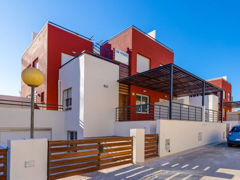 Detached house New build in Algorfa