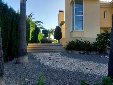 Villa Venta En Altea