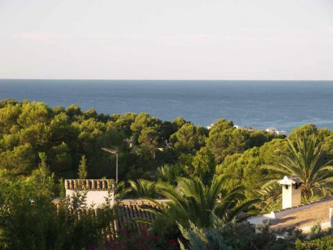 Detached house For sale in Moraira