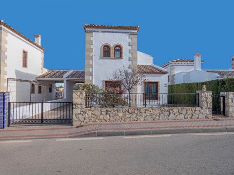 Villa En Benejúzar, Alicante, España