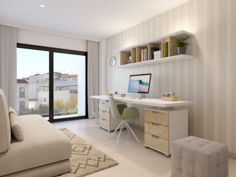 Appartement in Alicante, Alicante, Spanje