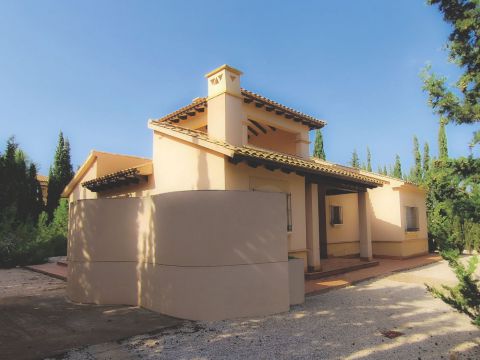 Villa En Fuente Álamo de Murcia, Murcia, España