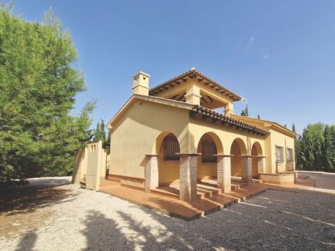 Villa in Fuente Álamo de Murcia, Murcia, Spain