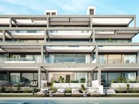 Apartment New build in Cartagena