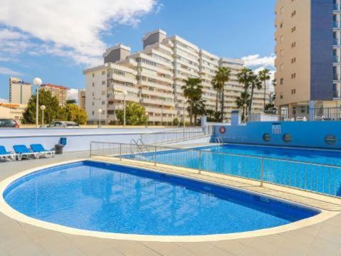 Apartment New build in Calpe