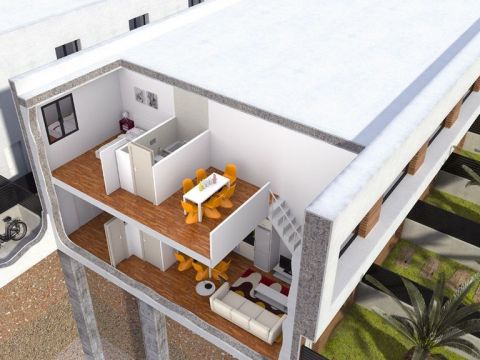 Casa unifamiliar Nueva construcción  En Gran Alacant
