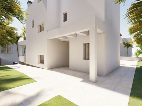 Villa New build in Ciudad Quesada
