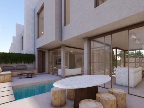 Villa Nieuwbouw in Formentera del Segura