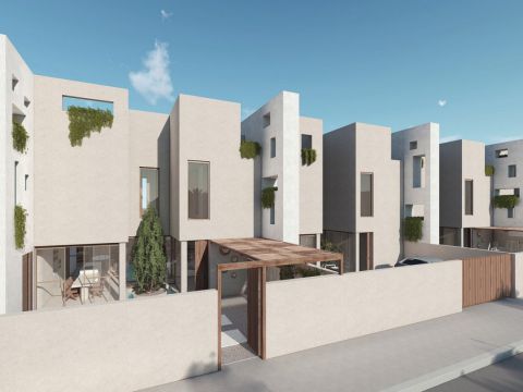Villa New build in Formentera del Segura