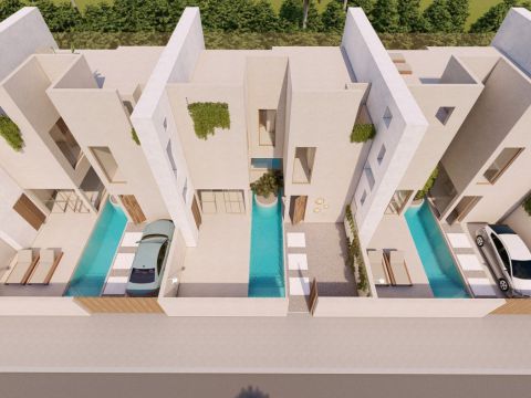 Villa Nieuwbouw in Formentera del Segura
