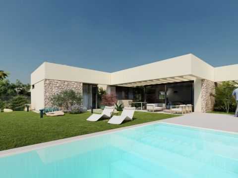 Villa in Roldán, Murcia, Spain
