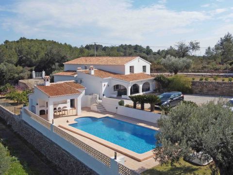 Country_house For sale in Teulada