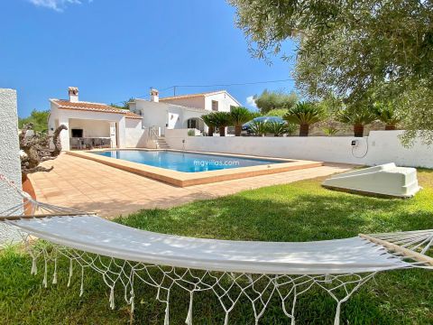 Country_house For sale in Benissa