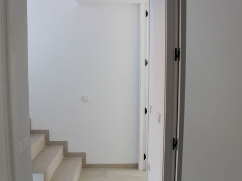 Semi_detached_house New build in Calpe