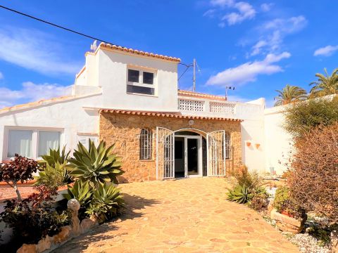 Semi_detached_house For sale in Benissa