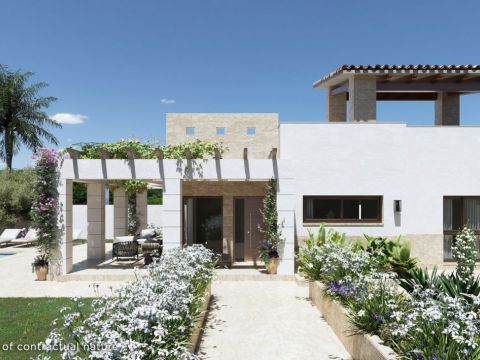 Villa Nieuwbouw in Rojales