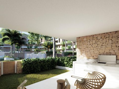 Appartement Nieuwbouw in Cartagena