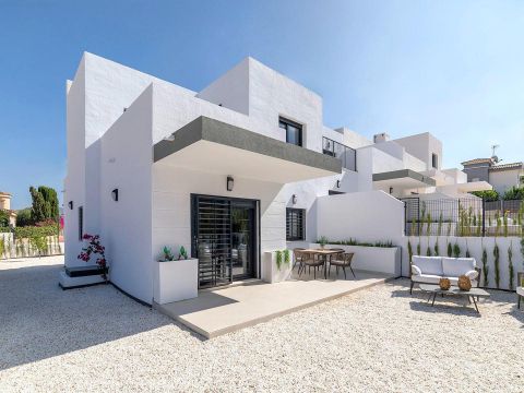 Villa in Busot, Alicante, Spain