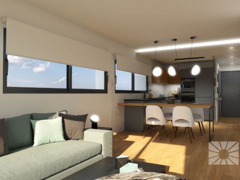 Apartment New build in Benitachell