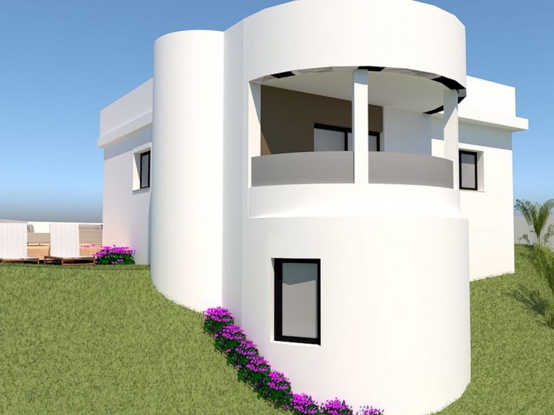 Villa New build in Pinar de Campoverde