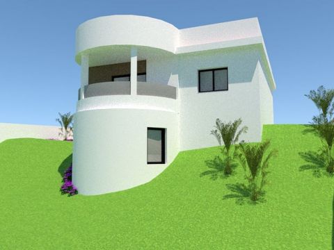 Villa New build in Pinar de Campoverde