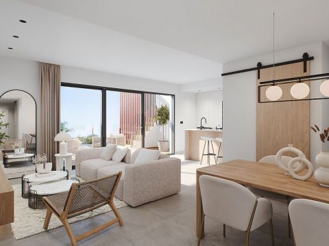 Apartment New build in Pilar de la Horadada