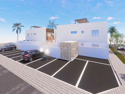 Apartment New build in San Pedro del Pinatar
