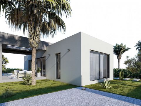 Villa Nueva construcción  En Murcia