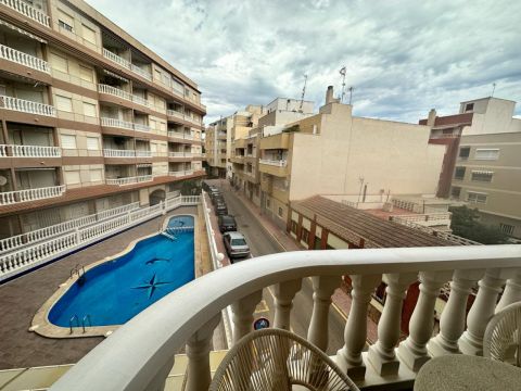 Appartement in Torrevieja, Costa Blanca South, Spanje