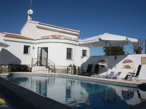 Villa in Ciudad Quesada, Alicante, Spain